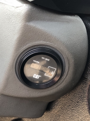 ขายรถตักล้อยาง CAT 910H นำเข้าเองจากญี่ปุ่น สภาพสวยพร้อมใช้ มีVDOการทำงานครับ