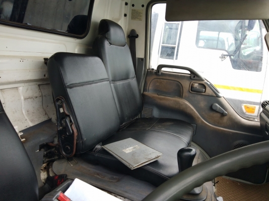 ขาย ISUZU NPR 130 HP ตาเพชร ลิฟท์ท้าย ปี2551 ขาย ISUZU NPR 130 HP ตาเพชร ลิฟท์ท้าย ปี2551