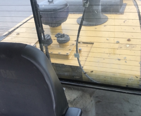 ขายรถตักล้อยาง CAT 924H แขนยาวพิเศษ นำเข้าเองจากญี่ปุ่น สภาพสวยพร้อมใช้ มีVDOการทำงานครับ