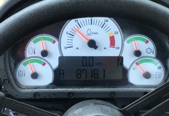 ขายรถตักล้อยาง CAT 924H แขนยาวพิเศษ นำเข้าเองจากญี่ปุ่น สภาพสวยพร้อมใช้ มีVDOการทำงานครับ