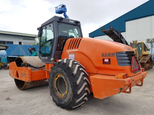 20ตัน HAMM 3520 made in Germany ปี2007 2,600ชม. 092-929-9942 ธีรเทพ 20ตัน HAMM 3520 made in Germany ปี2007 2,600ชม. 092-929-9942 ธีรเทพ