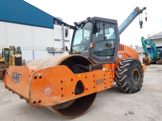 20ตัน HAMM 3520 made in Germany ปี2007 2,600ชม. 092-929-9942 ธีรเทพ 20ตัน HAMM 3520 made in Germany ปี2007 2,600ชม. 092-929-9942 ธีรเทพ