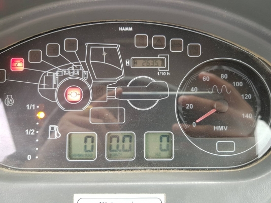 20ตัน HAMM 3520 made in Germany ปี2007 2,600ชม. 092-929-9942 ธีรเทพ 20ตัน HAMM 3520 made in Germany ปี2007 2,600ชม. 092-929-9942 ธีรเทพ