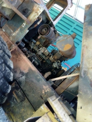 KOMATSU WA300-1 KOMATSU WA300-1