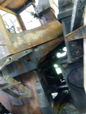 KOMATSU WA300-1