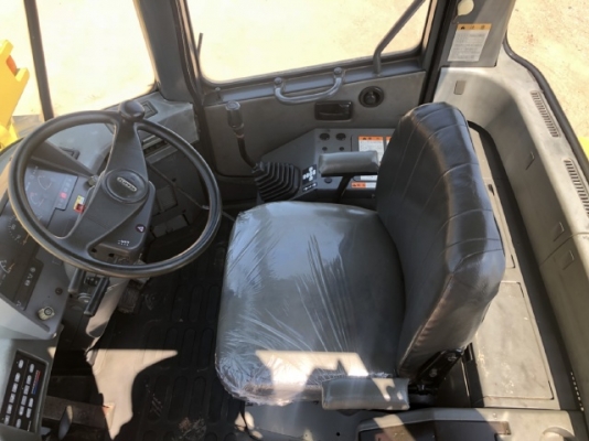 ขายรถตักล้อยาง KOMATSU WA100-3 นำเข้าเองจากญี่ปุ่น สภาพสวยพร้อมใช้ มีVDOการทำงานครับ