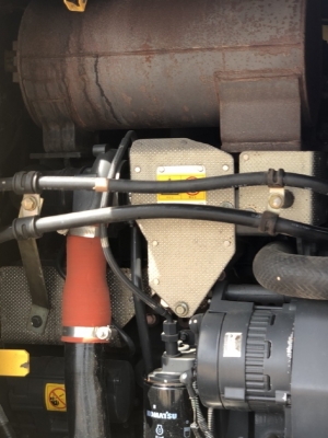 ขายรถตักล้อยาง KOMATSU WA100-5 แขนยาวพิเศษ นำเข้าเองจากญี่ปุ่น สภาพสวยพร้อมใช้ มีVDOการทำงานครับ