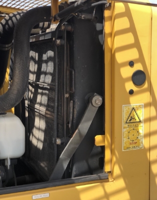 ขายรถตักล้อยาง KOMATSU WA100-5 แขนยาวพิเศษ นำเข้าเองจากญี่ปุ่น สภาพสวยพร้อมใช้ มีVDOการทำงานครับ