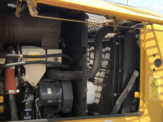 ขายรถตักล้อยาง KOMATSU WA100-5 แขนยาวพิเศษ นำเข้าเองจากญี่ปุ่น สภาพสวยพร้อมใช้ มีVDOการทำงานครับ