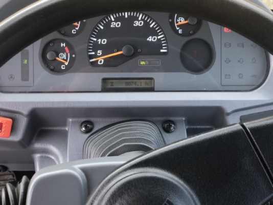 ขายรถตักล้อยาง KOMATSU WA150-5 แขนยาวพิเศษ นำเข้าเองจากญี่ปุ่น สภาพสวยพร้อมใช้ มีVDOการทำงานครับ