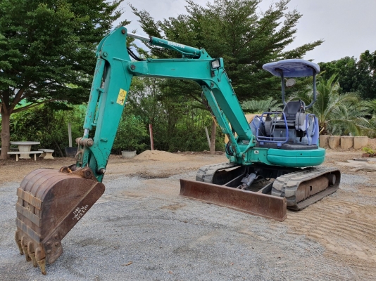 รถขุดโคมัตสุ コマツ Komatsu PC40MR-1 เก่าญี่ปุ่น