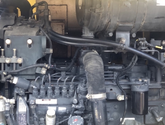 ขายรถตักล้อยาง KOMATSU WA200-5 แขนยาวพิเศษ นำเข้าเองจากญี่ปุ่น สภาพสวยพร้อมใช้ มีVDOการทำงานครับ