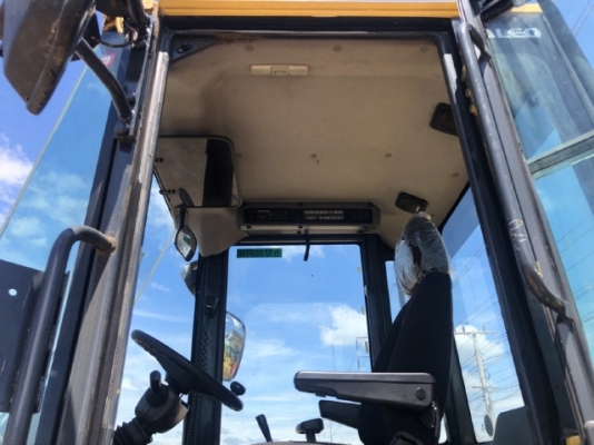 ขายรถตักล้อยาง KOMATSU WA200-5 แขนยาวพิเศษ นำเข้าเองจากญี่ปุ่น สภาพสวยพร้อมใช้ มีVDOการทำงานครับ