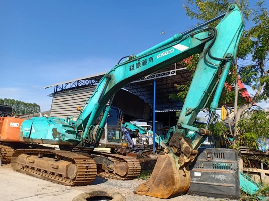 ขายจ้า. KOBELCO SK200-3. มาร์คไฟว์  ซุปเปอร์  เก่านอกแท้  สภาพสวย 7,xxx ชั่วโมง  พร้อมใช้  โทร 089-3818694  จ๊อย