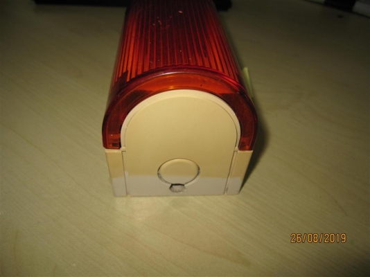 ไฟกระพริบ (ไฟเตือน) SECOM Made in Japan ไฟกระพริบ (ไฟเตือน) SECOM Made in Japan