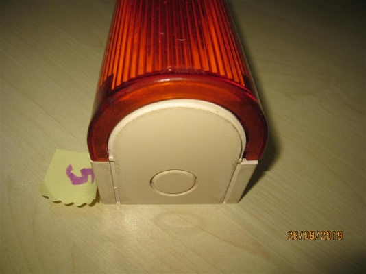 ไฟกระพริบ (ไฟเตือน) SECOM Made in Japan ไฟกระพริบ (ไฟเตือน) SECOM Made in Japan