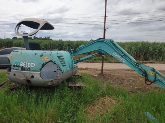 KOBELCO SK 045