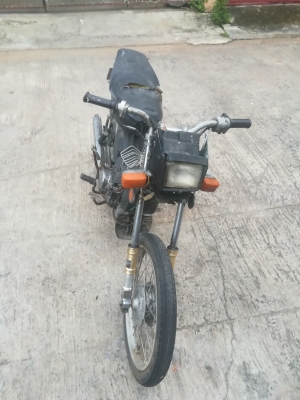ขาย YAMAHA Bell supper 80 cc.