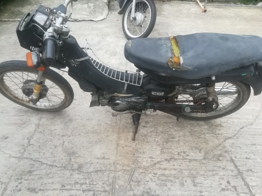 ขาย YAMAHA Bell supper 80 cc.
