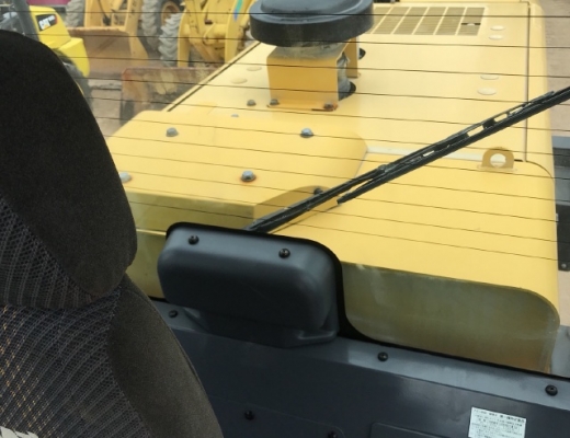 ขายรถตักล้อยาง KOMATSU WA430-6 นำเข้าเองจากญี่ปุ่น สภาพสวยพร้อมใช้ มีVDOการทำงานครับ