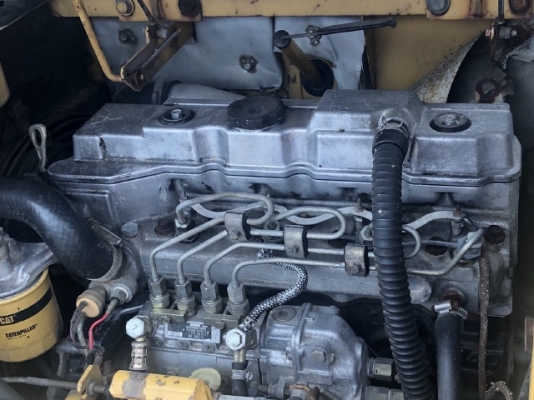 ขายรถขุด CAT 308BSR นำเข้าเองจากญี่ปุ่น สภาพสวยพร้อมใช้ มีVDOการทำงานครับ