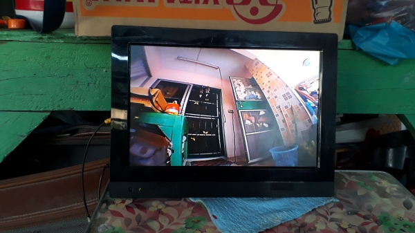 กล้องมองถอยหลัง Carrozzeria Pioneer กล้องมองถอยหลัง Carrozzeria Pioneer