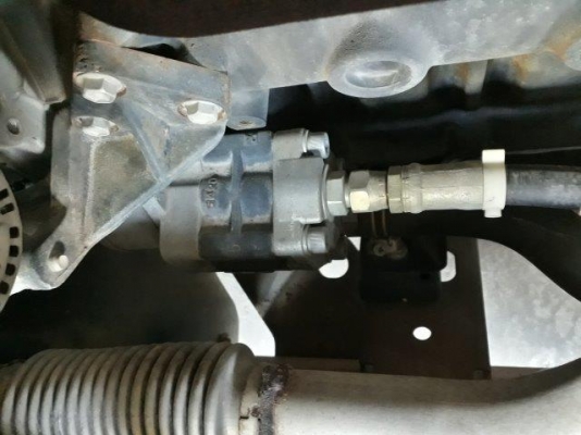 โฟล์คลิฟท์โตโยต้า 3ตันดีเซล 02-7FD30 # 7FDJ35-21670 มือสองญี่ปุ่น