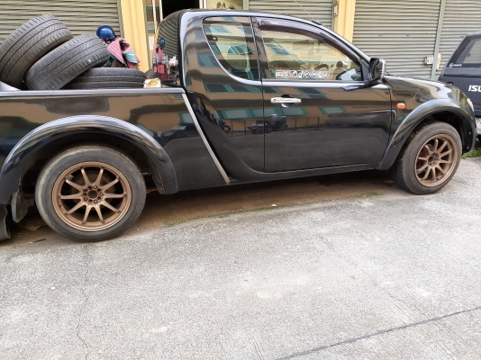 ล้อ ce28 งานแท้ Rota ขอบ 18 กว้าง 10 นิ้ว 5รู /114-100 พร้อมยาง Dunrop 225/60