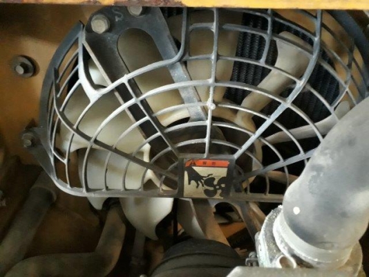 โฟล์คลิฟท์มิตซู 2.5ตันดีเซล FD25T-MC มือสองญี่ปุ่น