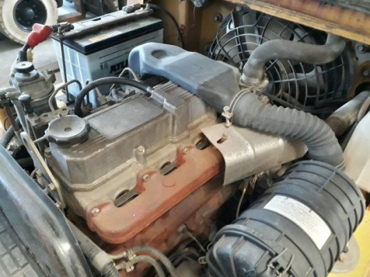 โฟล์คลิฟท์มิตซู 2.5ตันดีเซล FD25T-MC มือสองญี่ปุ่น