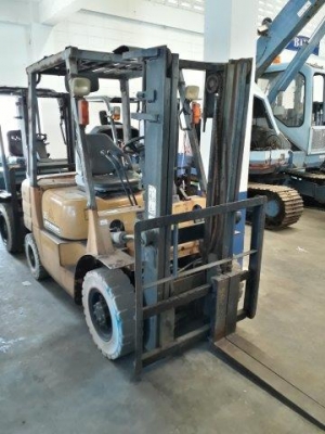 โฟล์คลิฟท์มิตซู 2.5ตันดีเซล FD25T-MC มือสองญี่ปุ่น