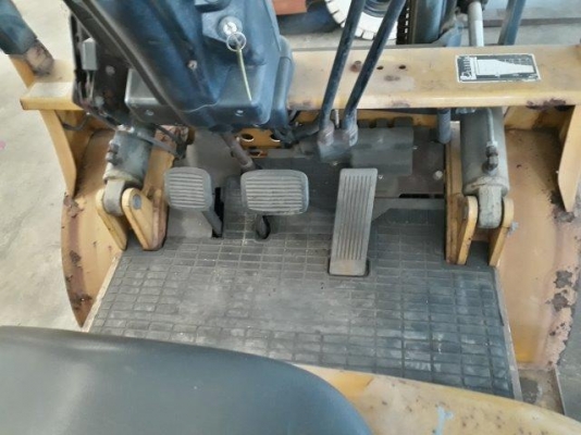 โฟล์คลิฟท์มิตซู 2.5ตันดีเซล FD25T-MC มือสองญี่ปุ่น