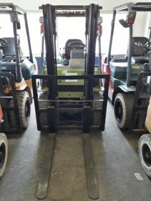 โฟล์คลิฟท์มิตซู 2ตันดีเซล FD20T-MC มือสองญี่ปุ่น