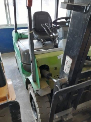 โฟล์คลิฟท์มิตซู 2ตันดีเซล FD20T-MC มือสองญี่ปุ่น