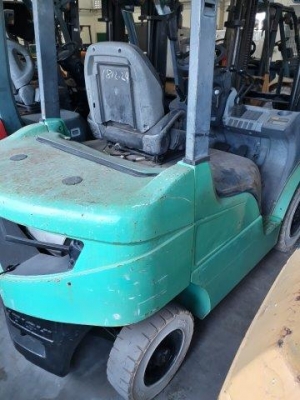 โฟล์คลิฟท์มิตซู 2ตันดีเซล FD20T-MC มือสองญี่ปุ่น