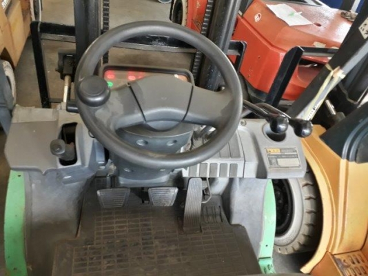 โฟล์คลิฟท์มิตซู 2ตันดีเซล FD20T-MC มือสองญี่ปุ่น