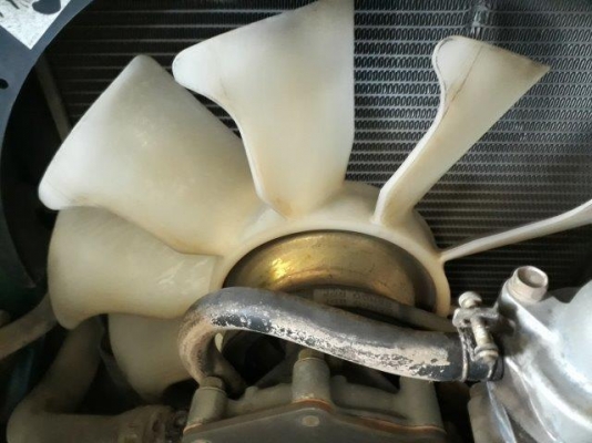 โฟล์คลิฟท์มิตซู 2ตันดีเซล FD20T-MC มือสองญี่ปุ่น