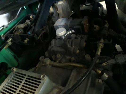 โฟล์คลิฟท์มิตซู 2ตันดีเซล FD20T-MC มือสองญี่ปุ่น