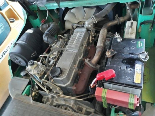 โฟล์คลิฟท์มิตซู 2ตันดีเซล FD20T-MC มือสองญี่ปุ่น