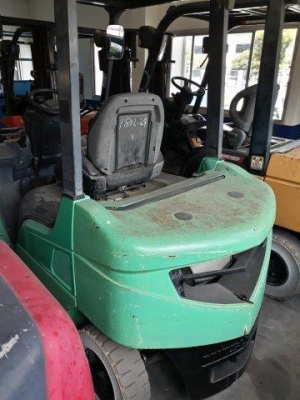 โฟล์คลิฟท์มิตซู 2ตันดีเซล FD20T-MC มือสองญี่ปุ่น