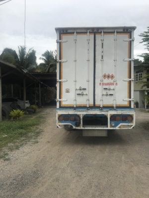 ขาย Isuzu 6 ล้อ FTR33P