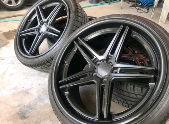 ล้อADV1 รุ่นadv05 ขอบ20 สภาพสวย ราคาไม่แพง