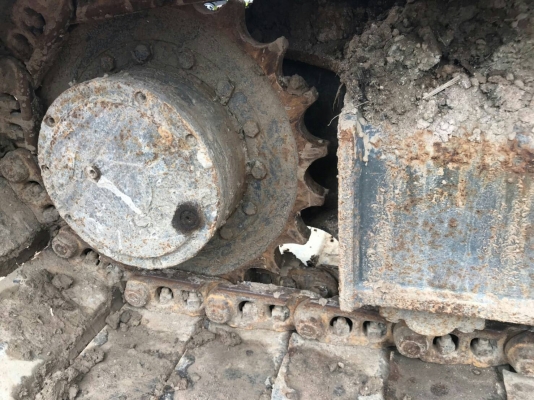 ขายKOMATSU PC120-6 เอกสารเล้มทะเบียนราคา 750,000 ขายKOMATSU PC120-6 เอกสารเล้มทะเบียนราคา 750,000