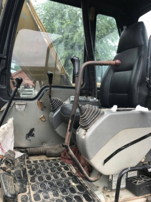 ขายKOMATSU PC120-6 เอกสารเล้มทะเบียนราคา 750,000 ขายKOMATSU PC120-6 เอกสารเล้มทะเบียนราคา 750,000