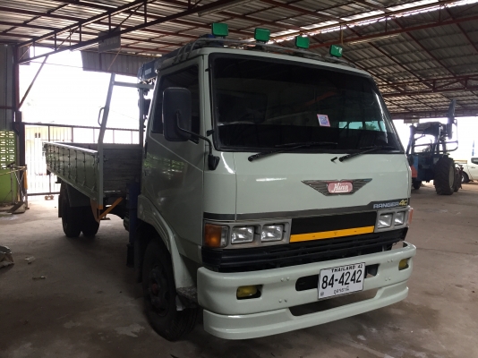 ขายรถ เครน3ตัน