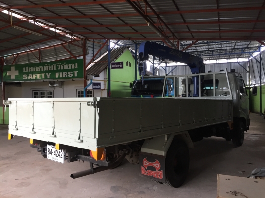 ขายรถ เครน3ตัน