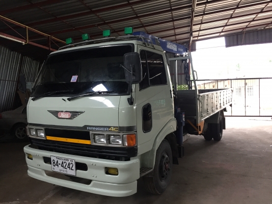 ขายรถ เครน3ตัน
