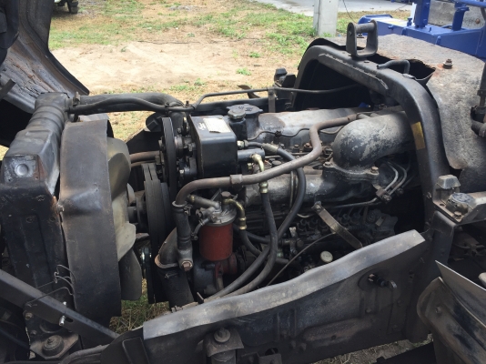 ขายรถ เครน3ตัน