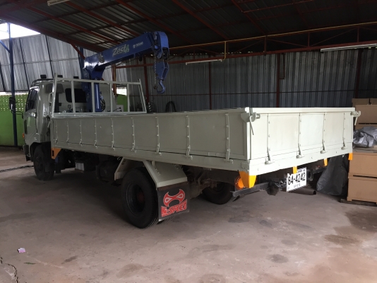 ขายรถ เครน3ตัน