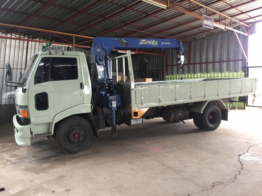 ขายรถ เครน3ตัน